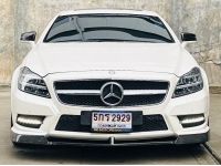 2012 BENZ CLS-CLASS CLS250 โฉม W218 รูปที่ 3